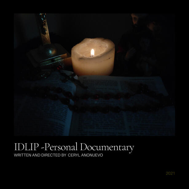 IDLIP - Personal Documentary